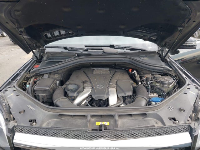 4JGDF7DE1EA304224 Mercedes-Benz Gl 550 4matic