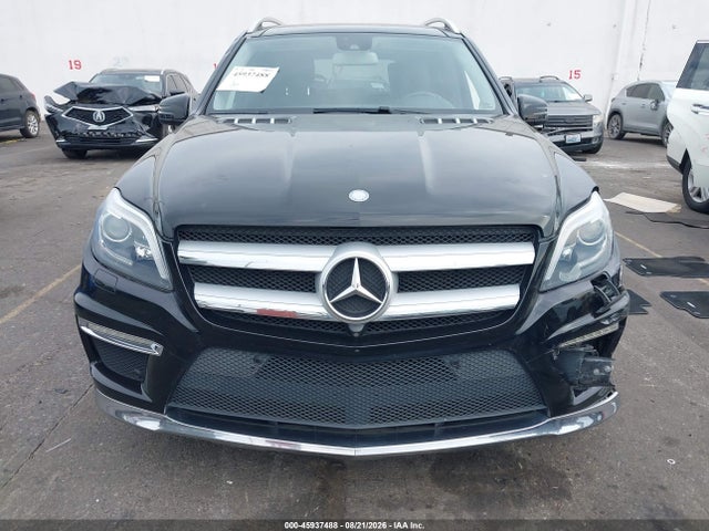 4JGDF7DE1EA304224 Mercedes-Benz Gl 550 4matic