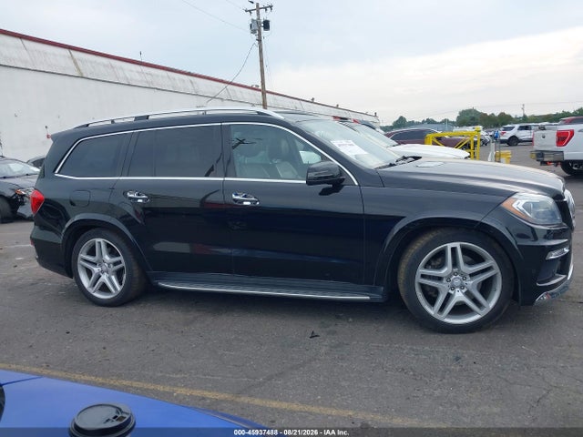 4JGDF7DE1EA304224 Mercedes-Benz Gl 550 4matic