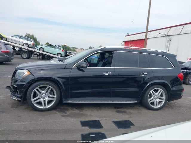 4JGDF7DE1EA304224 Mercedes-Benz Gl 550 4matic
