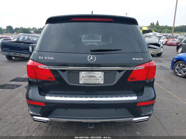 4JGDF7DE1EA304224 Mercedes-Benz Gl 550 4matic