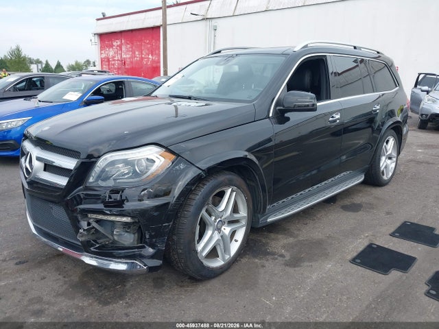 4JGDF7DE1EA304224 Mercedes-Benz Gl 550 4matic