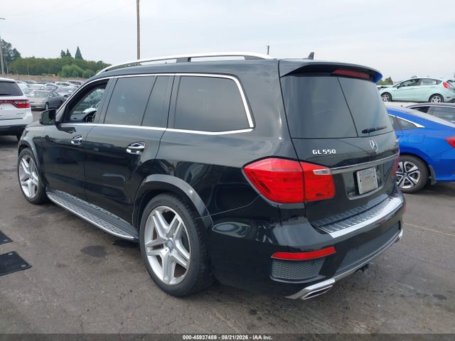 4JGDF7DE1EA304224 Mercedes-Benz Gl 550 4matic