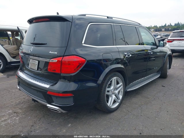 4JGDF7DE1EA304224 Mercedes-Benz Gl 550 4matic