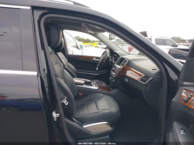4JGDF7DE1EA304224 Mercedes-Benz Gl 550 4matic