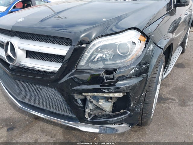 4JGDF7DE1EA304224 Mercedes-Benz Gl 550 4matic