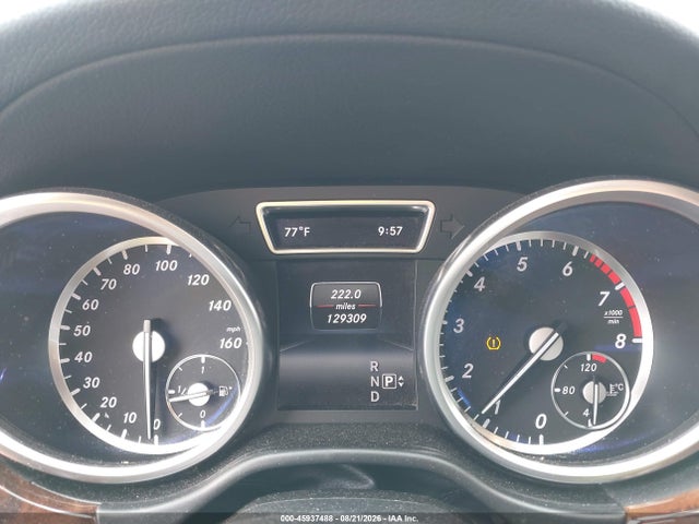 4JGDF7DE1EA304224 Mercedes-Benz Gl 550 4matic
