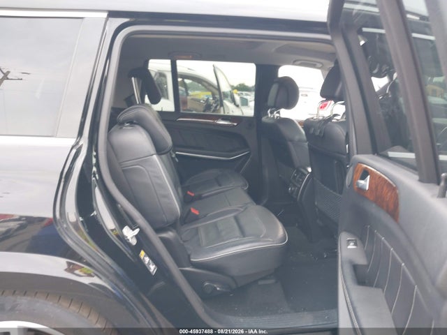 4JGDF7DE1EA304224 Mercedes-Benz Gl 550 4matic