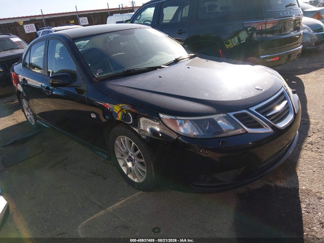 45937489 :رقم المزاد ، YS3FB49Y291019864 vin ، 2009 Saab 9-3 2.0t مزاد بيع