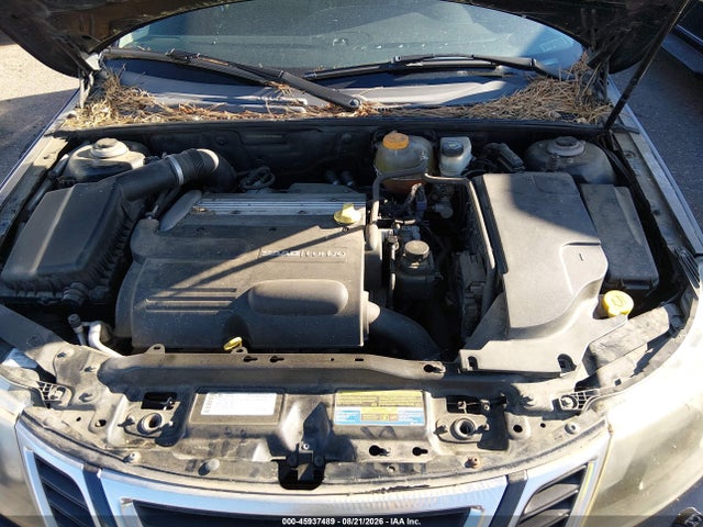 Продаж на аукціоні авто 2009 Saab 9-3 2.0t, vin: YS3FB49Y291019864, номер лоту: 45937489