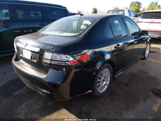 Продаж на аукціоні авто 2009 Saab 9-3 2.0t, vin: YS3FB49Y291019864, номер лоту: 45937489