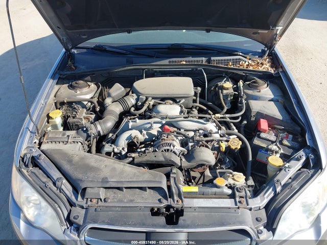45937490 :رقم المزاد ، 4S3BL626387214522 vin ، 2008 Subaru Legacy 2.5i Limited مزاد بيع
