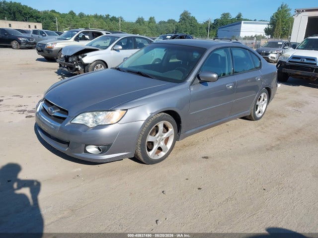 45937490 :رقم المزاد ، 4S3BL626387214522 vin ، 2008 Subaru Legacy 2.5i Limited مزاد بيع