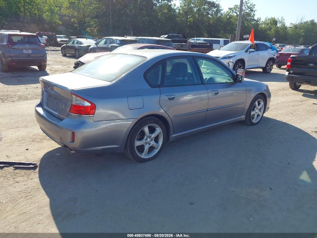 45937490 :رقم المزاد ، 4S3BL626387214522 vin ، 2008 Subaru Legacy 2.5i Limited مزاد بيع