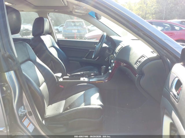 45937490 :رقم المزاد ، 4S3BL626387214522 vin ، 2008 Subaru Legacy 2.5i Limited مزاد بيع