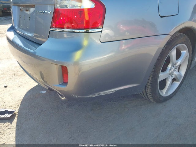 45937490 :رقم المزاد ، 4S3BL626387214522 vin ، 2008 Subaru Legacy 2.5i Limited مزاد بيع
