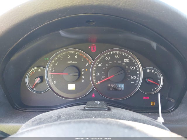 45937490 :رقم المزاد ، 4S3BL626387214522 vin ، 2008 Subaru Legacy 2.5i Limited مزاد بيع