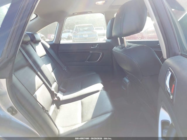 45937490 :رقم المزاد ، 4S3BL626387214522 vin ، 2008 Subaru Legacy 2.5i Limited مزاد بيع