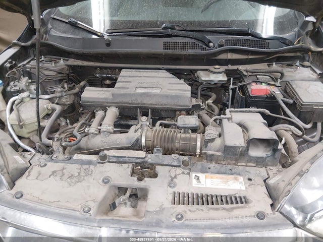 Honda Cr-v Touring 2017 7FARW1H95HE034984 Image 10