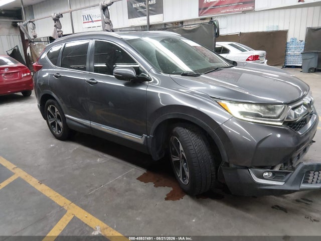Honda Cr-v Touring 2017 7FARW1H95HE034984 Image 13