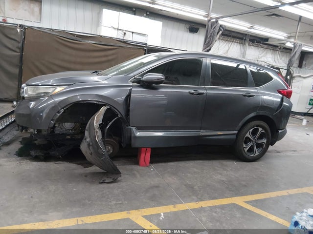 Honda Cr-v Touring 2017 7FARW1H95HE034984 Image 14