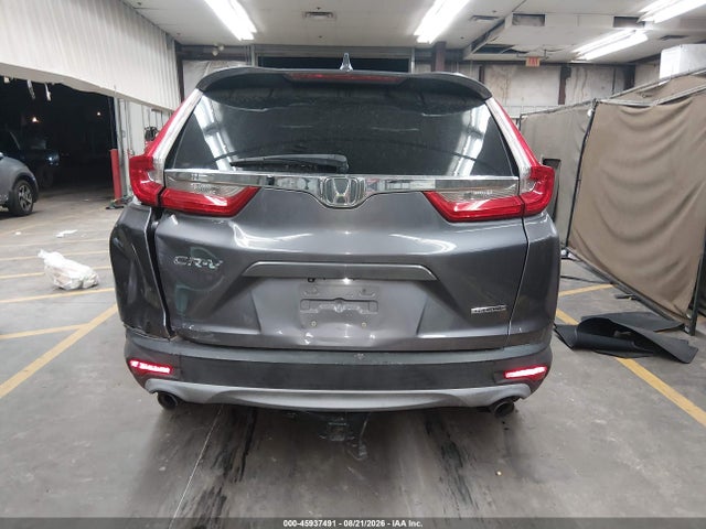 Honda Cr-v Touring 2017 7FARW1H95HE034984 Image 16