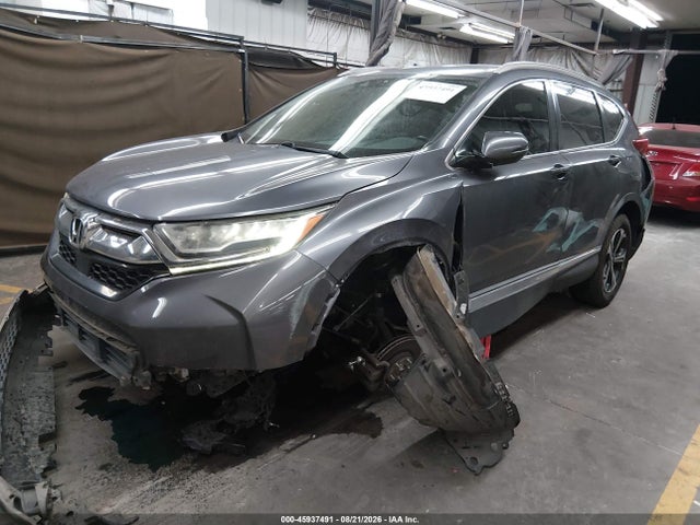 Honda Cr-v Touring 2017 7FARW1H95HE034984 Image 2