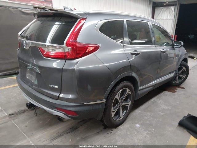 Honda Cr-v Touring 2017 7FARW1H95HE034984 Image 4