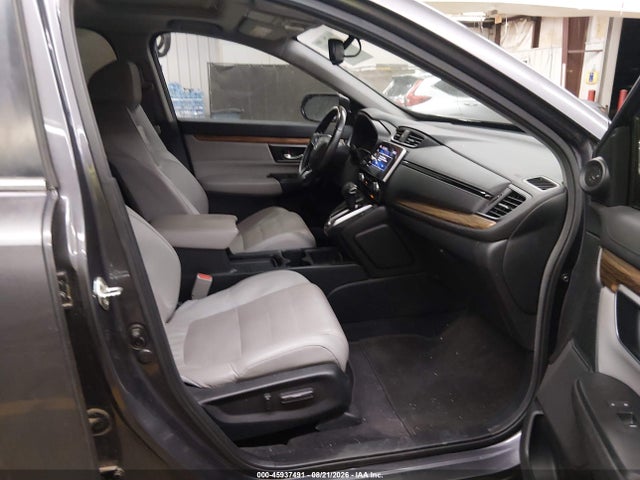 Honda Cr-v Touring 2017 7FARW1H95HE034984 Image 5