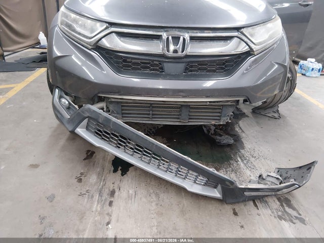 Honda Cr-v Touring 2017 7FARW1H95HE034984 Image 6