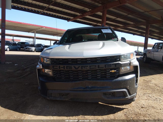 Продажа на аукционе авто 2021 Chevrolet Silverado 1500, vin: 1GCUYAEF6MZ312600, номер лота: 45937496