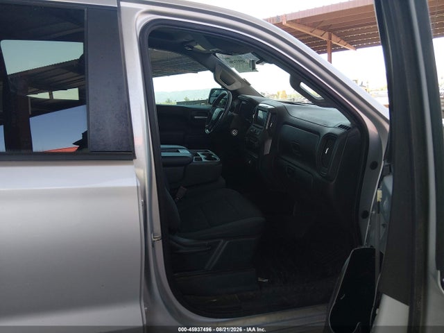 Продажа на аукционе авто 2021 Chevrolet Silverado 1500, vin: 1GCUYAEF6MZ312600, номер лота: 45937496