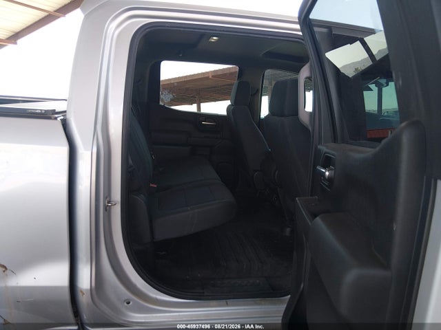 Продажа на аукционе авто 2021 Chevrolet Silverado 1500, vin: 1GCUYAEF6MZ312600, номер лота: 45937496