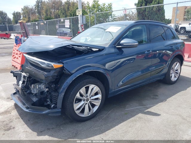 Продаж на аукціоні авто 2025 Audi Q6 E-tron Premium, vin: WA112BGF9SA069569, номер лоту: 45937500