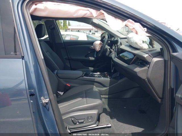 Продаж на аукціоні авто 2025 Audi Q6 E-tron Premium, vin: WA112BGF9SA069569, номер лоту: 45937500