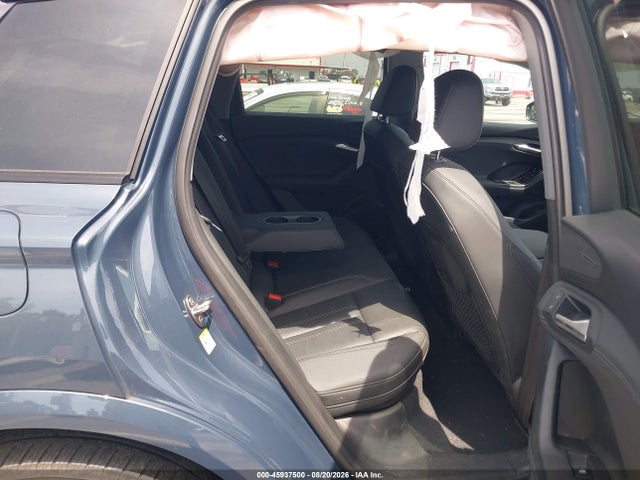 Продаж на аукціоні авто 2025 Audi Q6 E-tron Premium, vin: WA112BGF9SA069569, номер лоту: 45937500