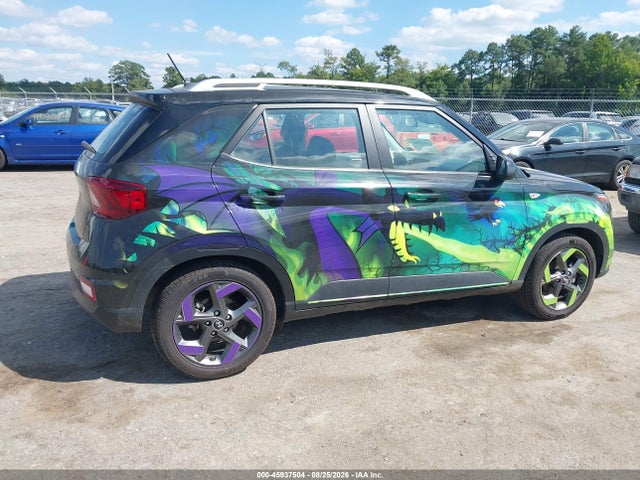Продаж на аукціоні авто 2024 Hyundai Venue Limited, vin: KMHRC8A38RU313238, номер лоту: 45937504