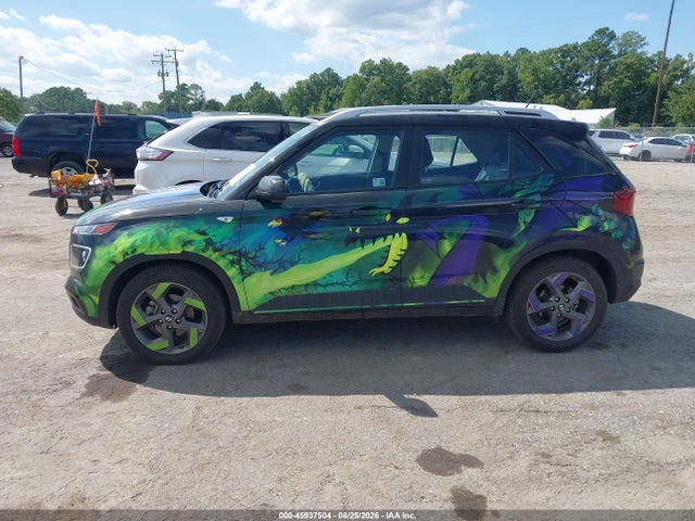 Продаж на аукціоні авто 2024 Hyundai Venue Limited, vin: KMHRC8A38RU313238, номер лоту: 45937504