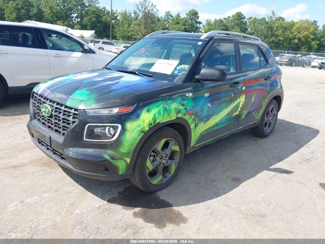 Продаж на аукціоні авто 2024 Hyundai Venue Limited, vin: KMHRC8A38RU313238, номер лоту: 45937504
