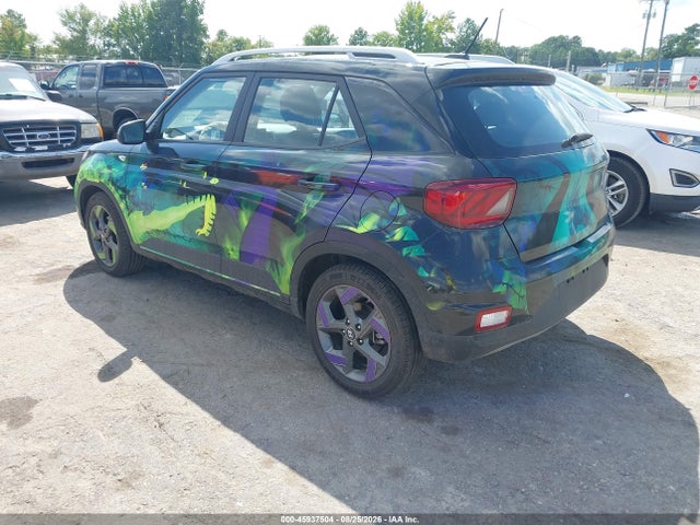 Продаж на аукціоні авто 2024 Hyundai Venue Limited, vin: KMHRC8A38RU313238, номер лоту: 45937504