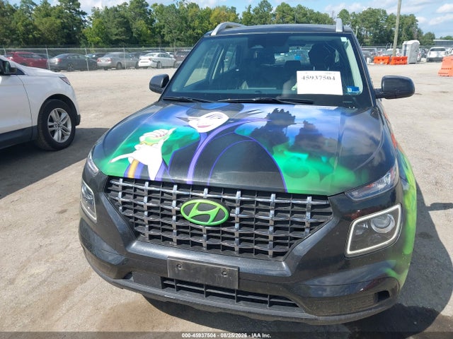 Продаж на аукціоні авто 2024 Hyundai Venue Limited, vin: KMHRC8A38RU313238, номер лоту: 45937504