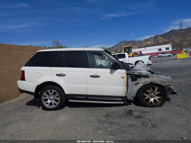 Aukcja sprzedaży 2008 Land Rover Range Rover Sport Hse, vin: SALSK254X8A129209, numer aukcji: 45937507