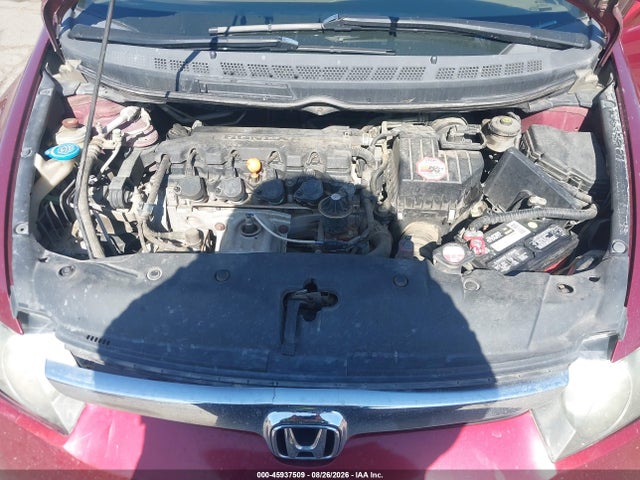 45937509 :رقم المزاد ، 1HGFA16877L016572 vin ، 2007 Honda Civic Ex مزاد بيع