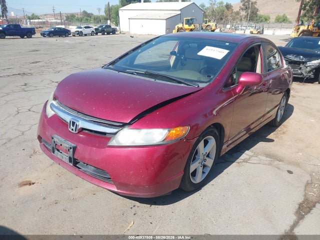 45937509 :رقم المزاد ، 1HGFA16877L016572 vin ، 2007 Honda Civic Ex مزاد بيع