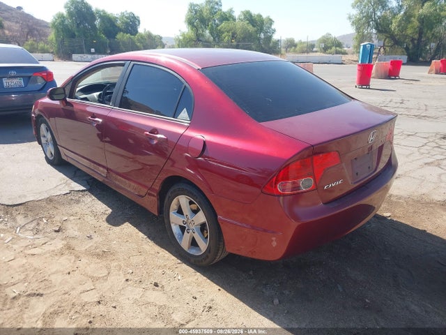 45937509 :رقم المزاد ، 1HGFA16877L016572 vin ، 2007 Honda Civic Ex مزاد بيع