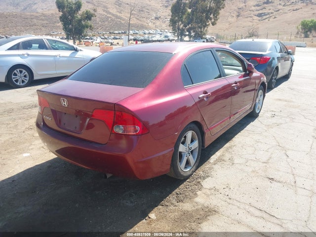 45937509 :رقم المزاد ، 1HGFA16877L016572 vin ، 2007 Honda Civic Ex مزاد بيع