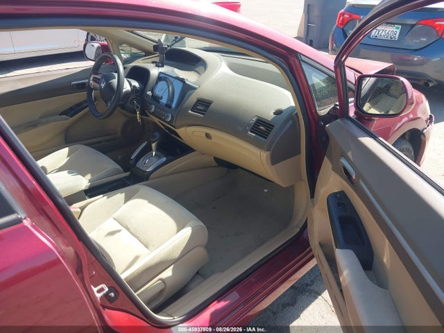 45937509 :رقم المزاد ، 1HGFA16877L016572 vin ، 2007 Honda Civic Ex مزاد بيع