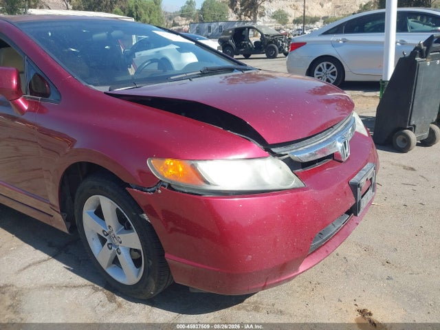 45937509 :رقم المزاد ، 1HGFA16877L016572 vin ، 2007 Honda Civic Ex مزاد بيع