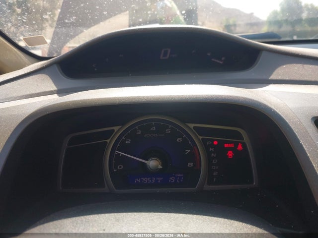 45937509 :رقم المزاد ، 1HGFA16877L016572 vin ، 2007 Honda Civic Ex مزاد بيع