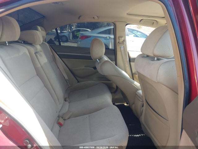 45937509 :رقم المزاد ، 1HGFA16877L016572 vin ، 2007 Honda Civic Ex مزاد بيع